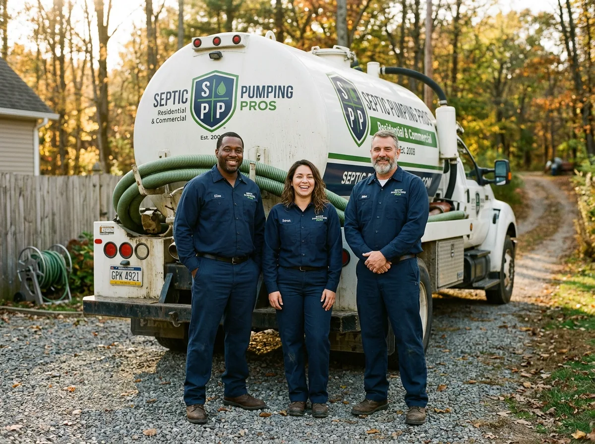 Septic Tank Pumping company in Avoca, NE
